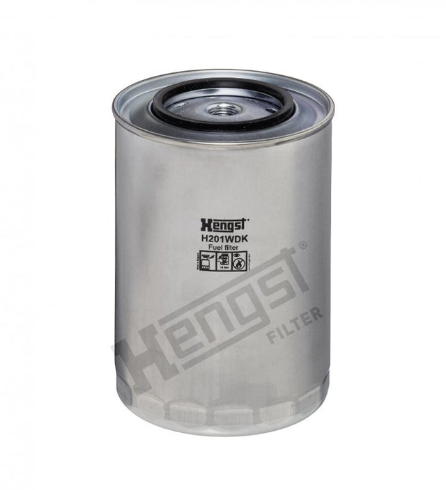 H201WDK fuel filter spin-on