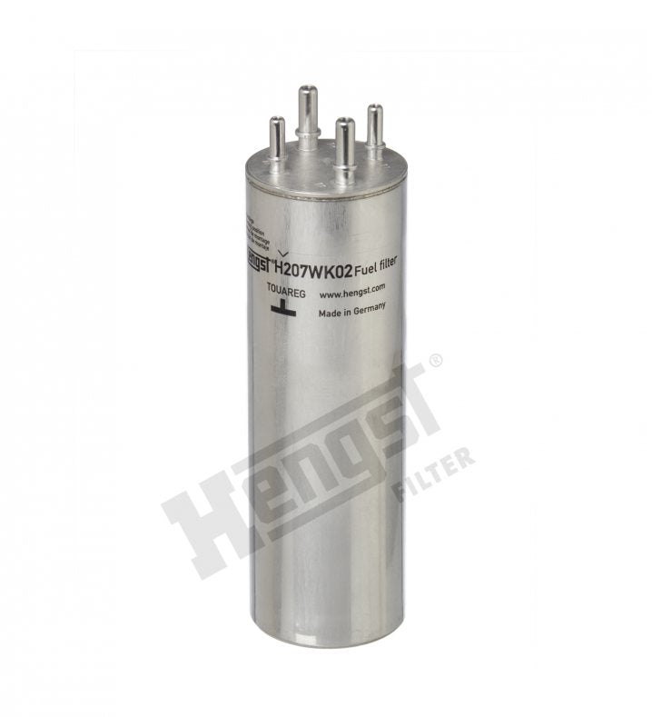 H207WK02 fuel filter in-line