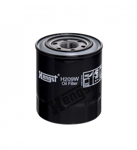 H209W oil filter spin-on
