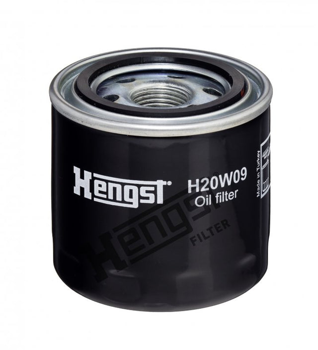 H20W09 oil filter spin-on