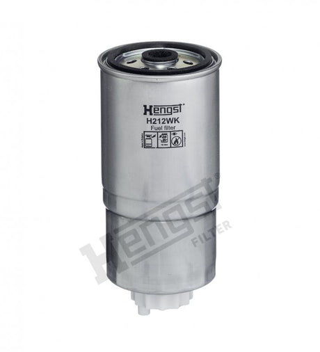 H212WK fuel filter spin-on