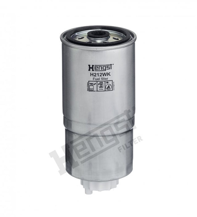 H212WK fuel filter spin-on