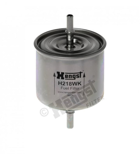 H218WK fuel filter in-line