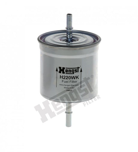 H220WK fuel filter in-line