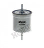 H220WK fuel filter in-line
