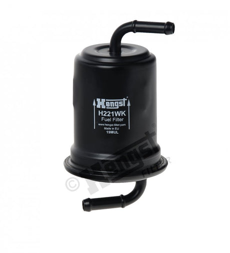 H221WK fuel filter in-line