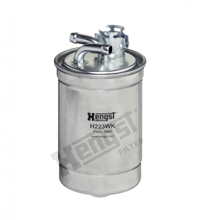 H223WK fuel filter in-line