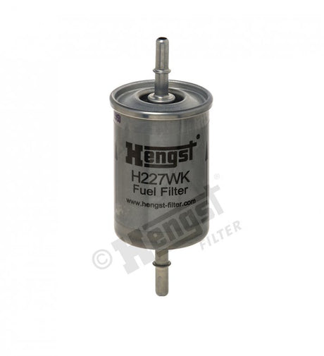H227WK fuel filter in-line