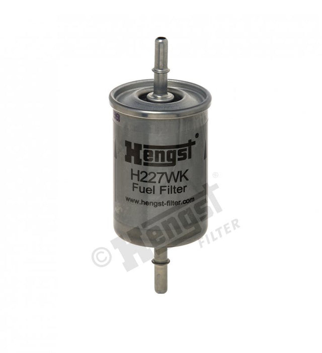 H227WK fuel filter in-line