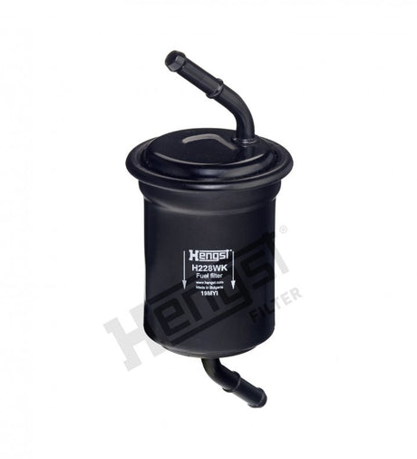 H228WK fuel filter in-line
