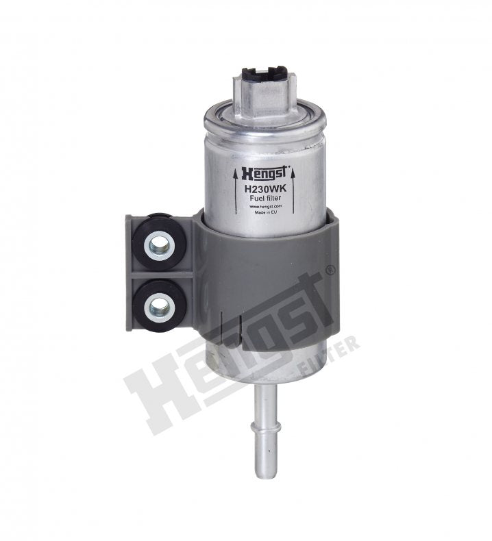 H230WK fuel filter in-line