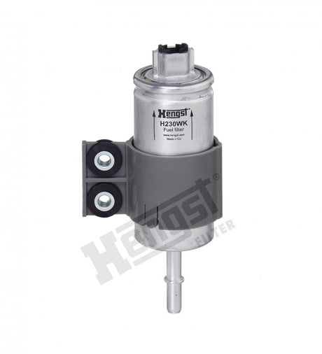 H230WK fuel filter in-line