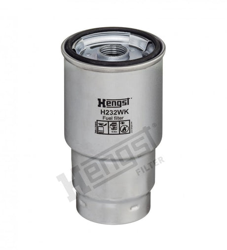 H232WK fuel filter spin-on