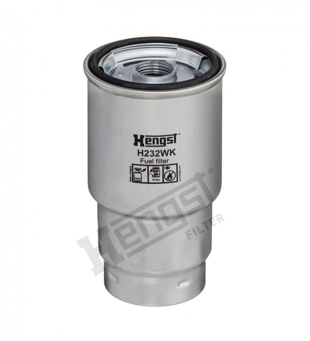 H232WK fuel filter spin-on