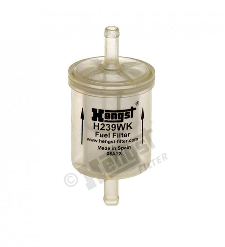 H239WK fuel filter in-line