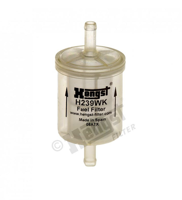 H239WK fuel filter in-line