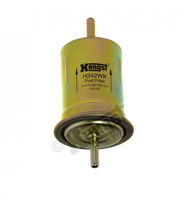H242WK fuel filter in-line