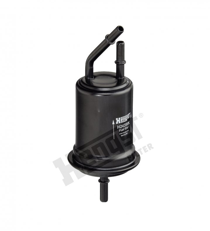H243WK fuel filter in-line