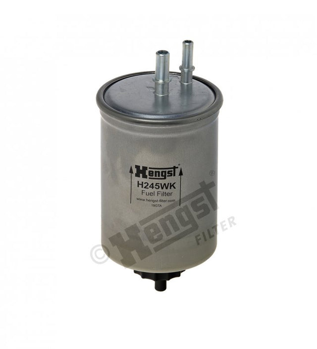 H245WK fuel filter in-line