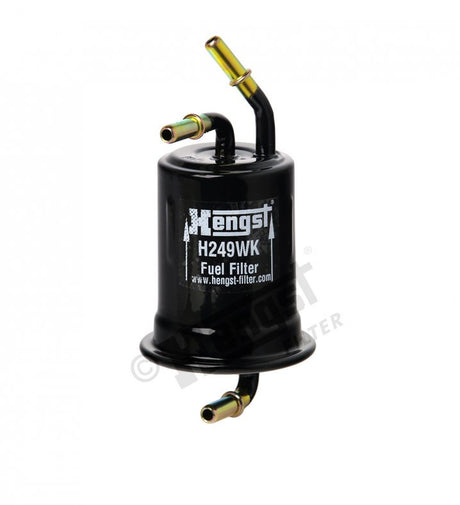 H249WK fuel filter in-line