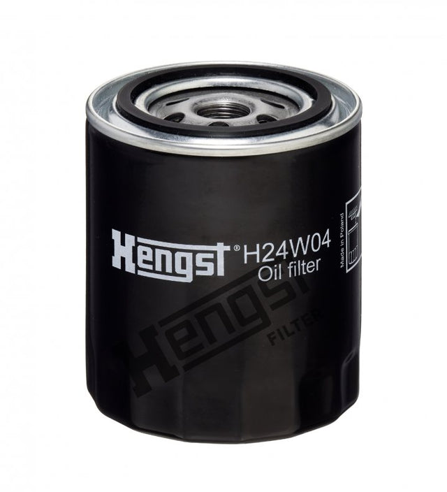 H24W04 oil filter spin-on