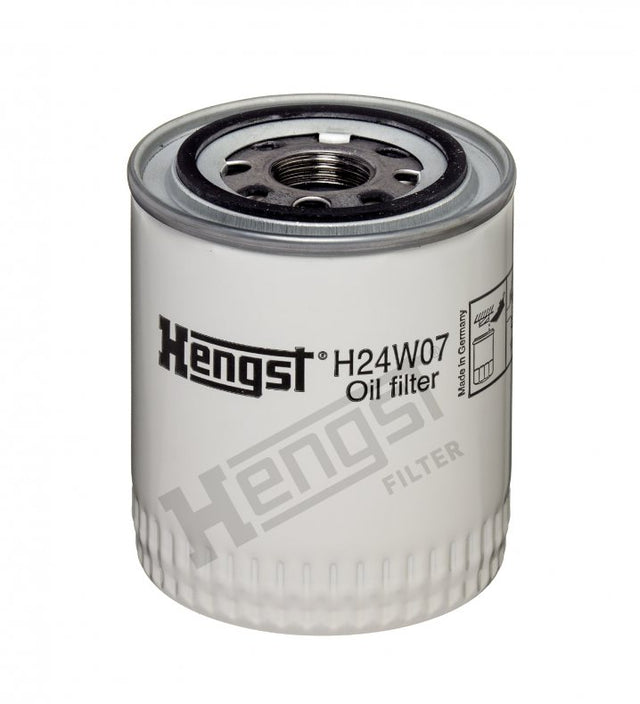 H24W07 oil filter spin-on