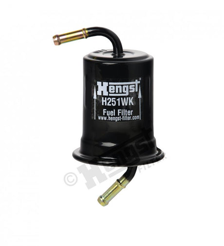 H251WK fuel filter in-line