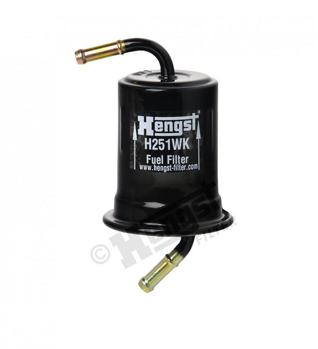 H251WK fuel filter in-line