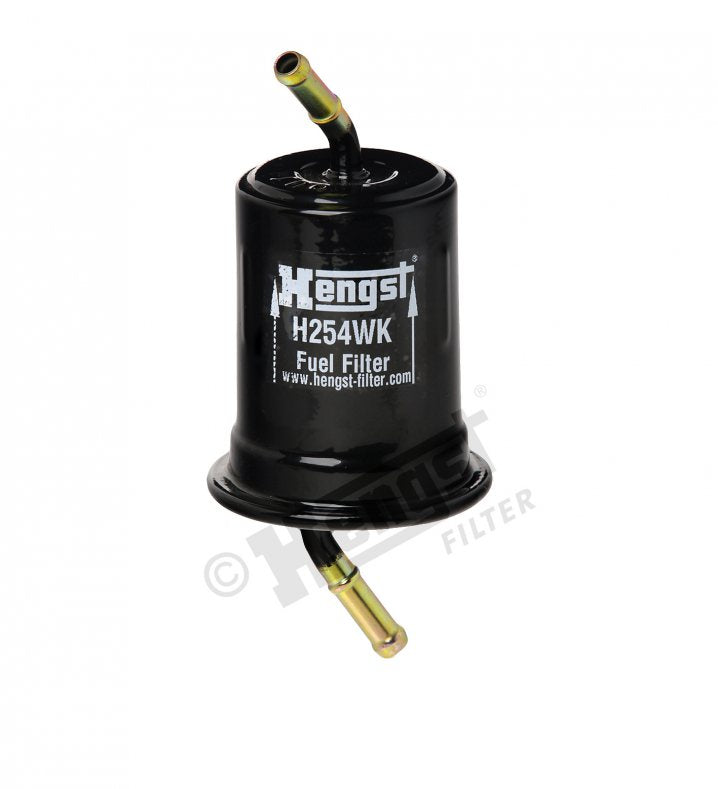 H254WK fuel filter in-line