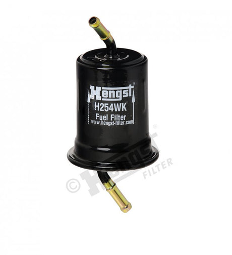 H254WK fuel filter in-line