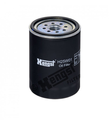 H25W01 oil filter spin-on