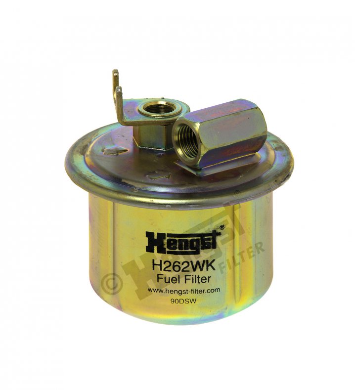 H262WK fuel filter in-line