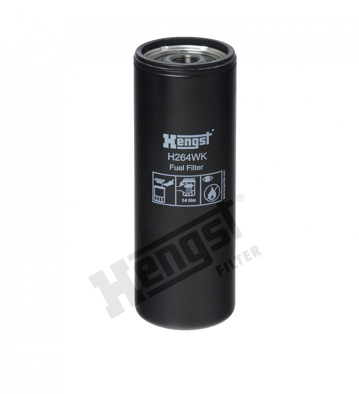 H264WK fuel filter spin-on