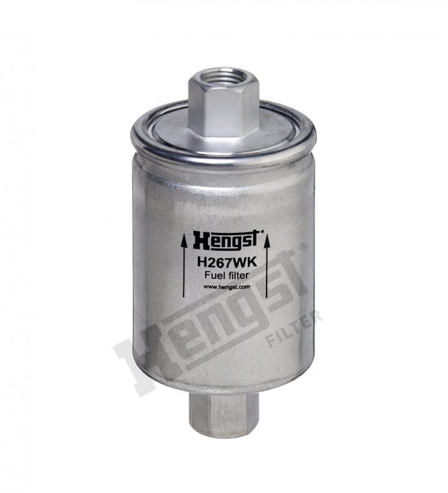 H267WK fuel filter in-line