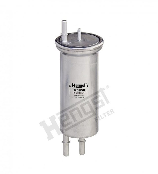 H268WK fuel filter in-line