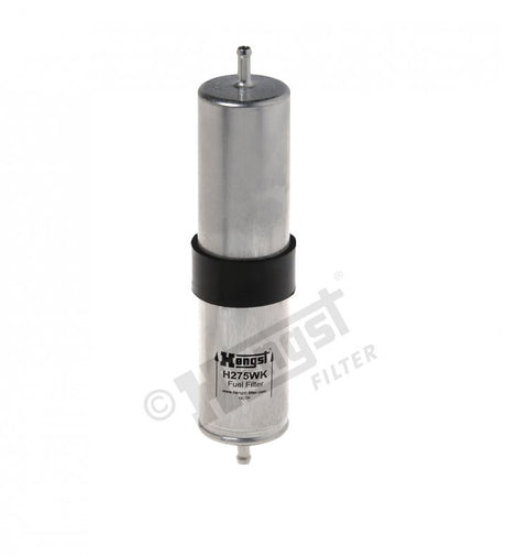 H275WK fuel filter in-line