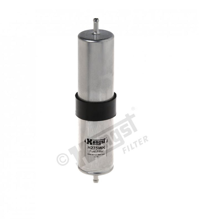 H275WK fuel filter in-line