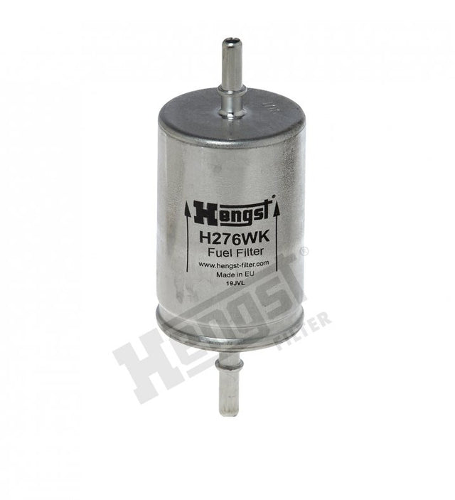 H276WK fuel filter in-line