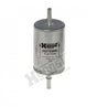 H276WK fuel filter in-line