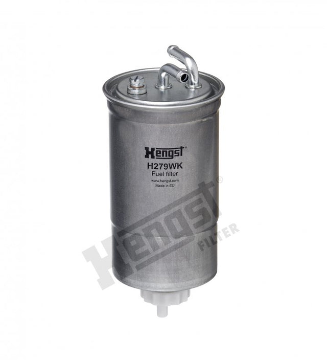 H279WK fuel filter in-line