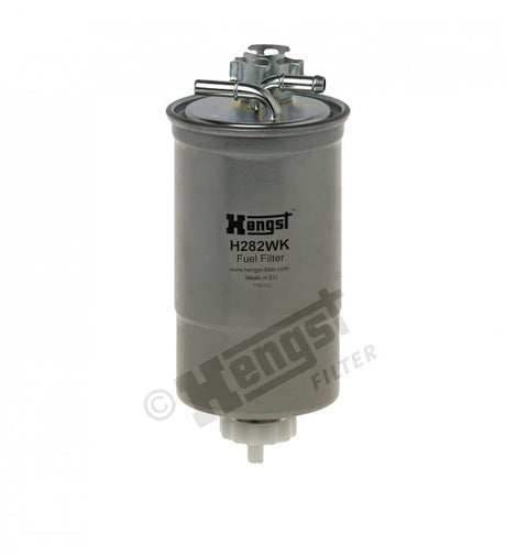 H282WK fuel filter in-line