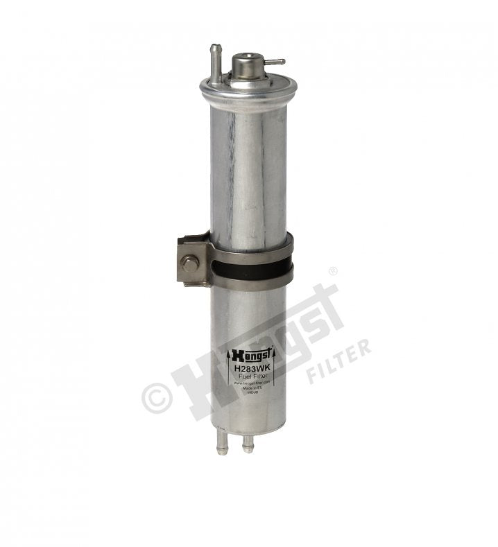 H283WK fuel filter in-line