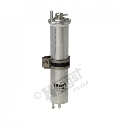 H283WK fuel filter in-line