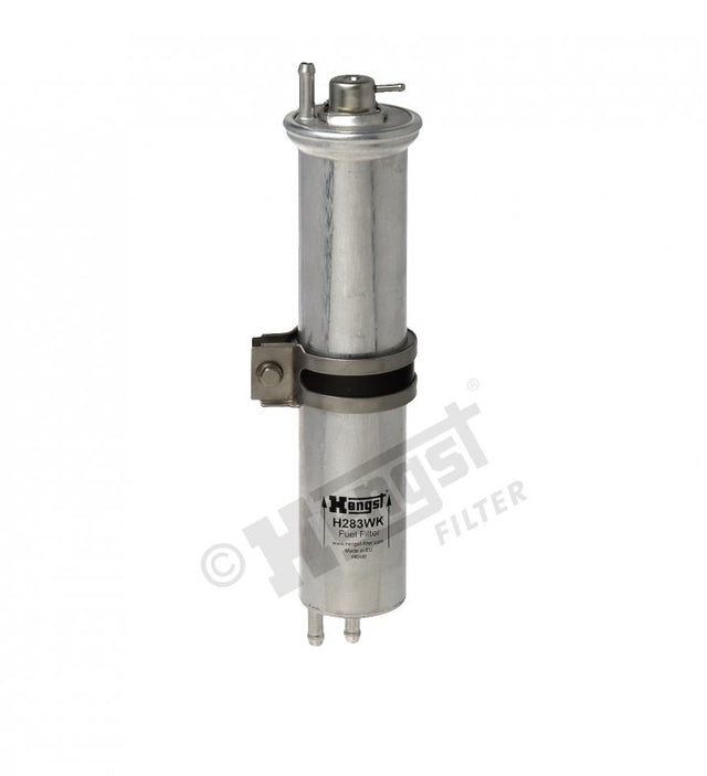 H283WK fuel filter in-line