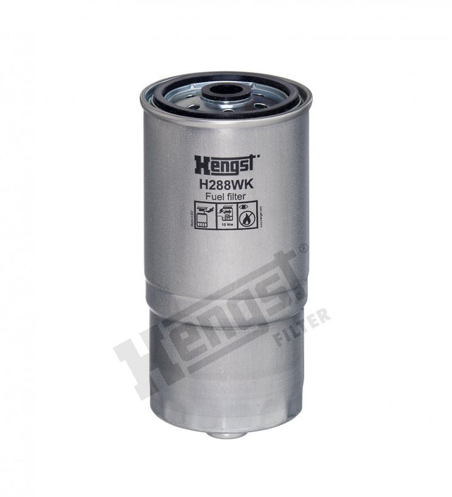 H288WK fuel filter spin-on