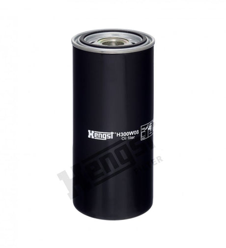 H300W08 oil filter spin-on