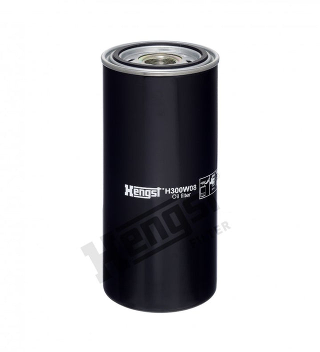 H300W08 oil filter spin-on