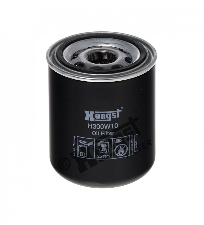 H300W10 oil filter spin-on