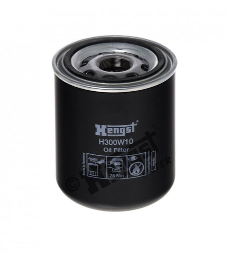 H300W10 oil filter spin-on