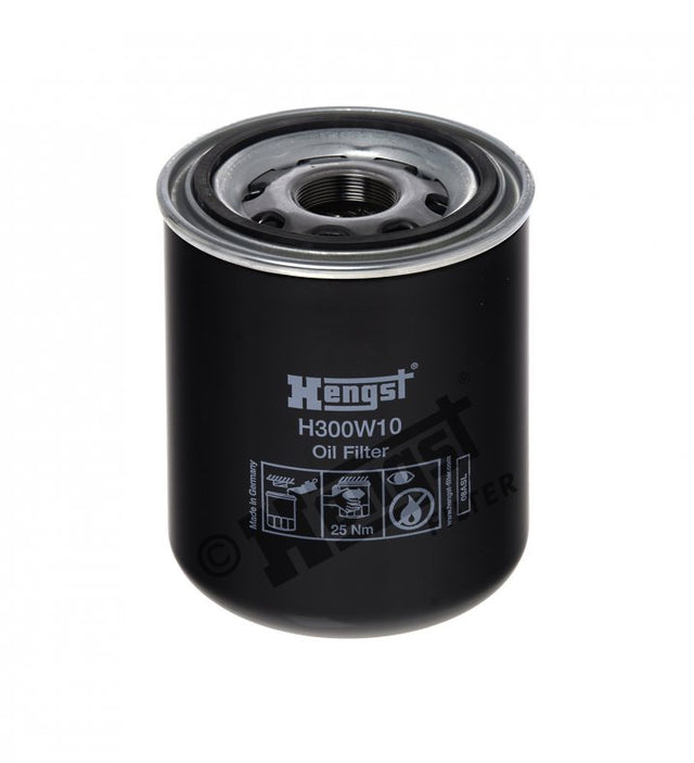 H300W10 oil filter spin-on